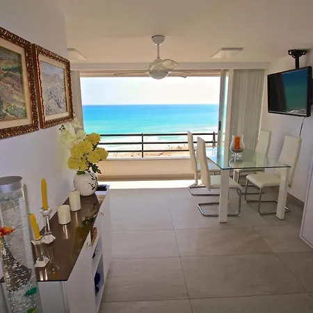 Primera Linea Muchavista Apartment El Campello