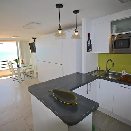 Apartment Primera Linea Muchavista *