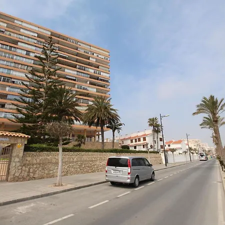 Apartment Primera Linea Muchavista El Campello