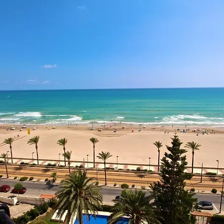 Primera Linea Muchavista Apartment El Campello