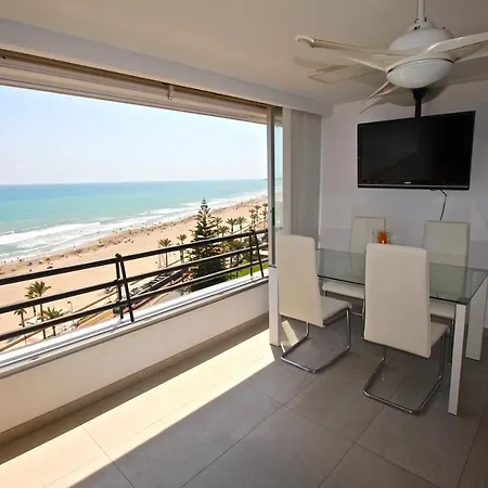 Apartment Primera Linea Muchavista *