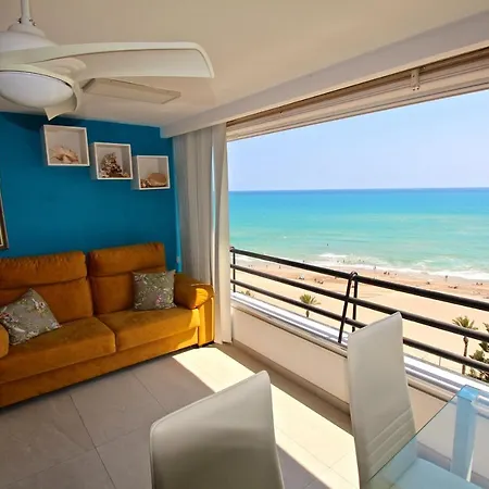 Apartment Primera Linea Muchavista El Campello