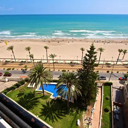 Apartment Primera Linea Muchavista