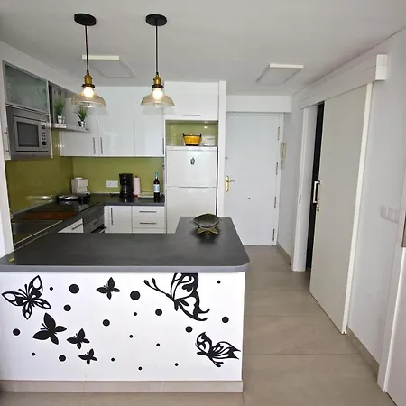 Primera Linea Muchavista Apartment *